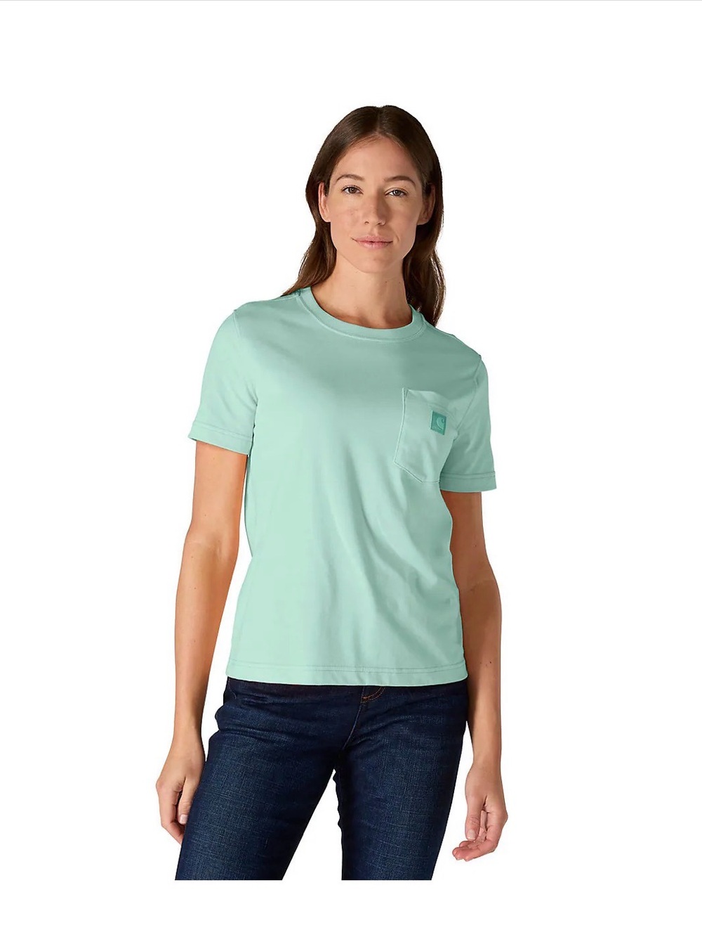 Women's Carhartt Irvine Relaxed T-Shirt